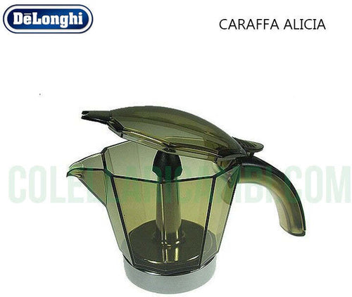 Caraffa Caffettiera Alicia De Longhi 2 Tazze 5513200389