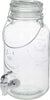 CARAFFA-DISPENSER-CON-TAPPO-ERMETICO-4-litri-Koopman