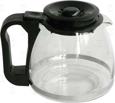 Caraffa-in-Vetro-9/15-Tazze-per-Caffettiera-a-Filtro,-Orziera
