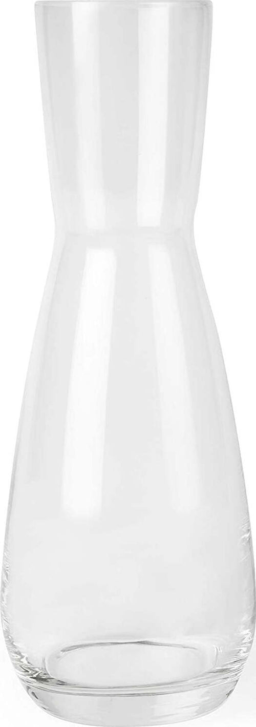 CARAFFA IN VETRO SOFFIATO TRASPARENTE 1 L Casa e cucina/Stoviglie/Bicchieri e cristalli/Brocche carraffe e decanter/Brocche e caraffe Scontolo.net - Potenza, Commerciovirtuoso.it