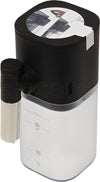 Caraffa-Latte-Completa-Nera-per-Nespresso-Lattissima-One-Evo-EN510,-F121