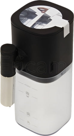 Caraffa-Latte-Completa-Nera-per-Nespresso-Lattissima-One-Evo-EN510,-F121