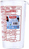 Caraffa Pyrex Contenitore graduato 0,5 L Casa e cucina/Utensili da cucina/Dosatori Scontolo.net - Potenza, Commerciovirtuoso.it