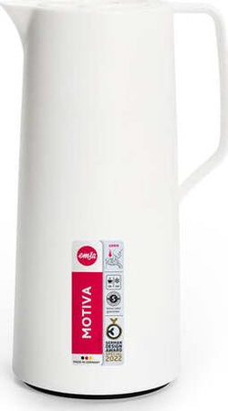 Caraffa-termica-Emsa-600637-MOTIVA-Quick-Press-Bianco