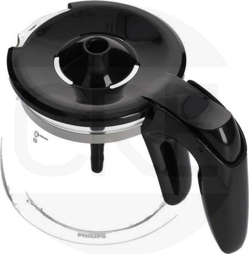 Caraffa-Vetro-per-Orziera-HD7459,-HD7457,-HD7447,-HD7461,-HD7462