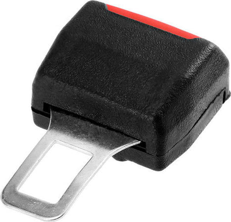 CARALL-2-PZ-Ganci-Prolunga-Per-Cintura-di-Sicurezza-Universale-Beep-Bip-Stop-Blocca-Allarme-Sonoro-Auto