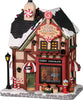 Caramelle Penny di Sugar Plum, edificio luminoso per villaggio di Natale in Porcellana‎ Casa e cucina/Decorazioni per interni/Addobbi e decorazioni per ricorrenze/Decorazioni natalizie/Oggettistica MagiediNatale.it - Altamura, Commerciovirtuoso.it