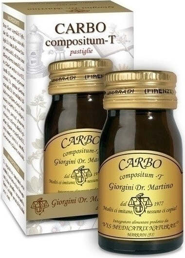 CARBO-COMPOSITUM---T-integratore-alimentare-225-pastiglie-Dr.-Giorgini