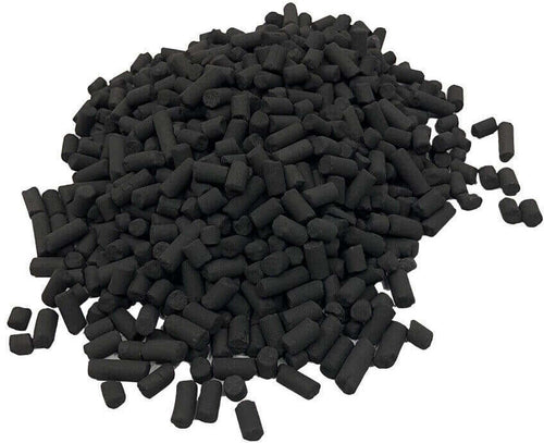 Carbone Attivo in Granuli per Filtri Cappa 400 gr