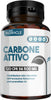 Carbone-attivo-vegetale-integratore-120cpr-→-gonfiore-addominale-gas-intestinale