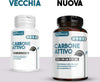 Carbone-attivo-vegetale-integratore-120cpr-→-gonfiore-addominale-gas-intestinale