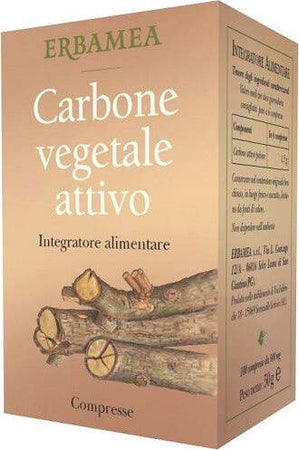 CARBONE-VEGETALE-ATTIVO-integratore-alimentare-100-capsule-Erbamea