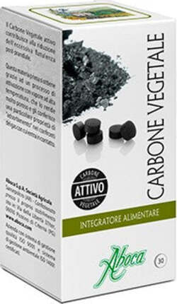 Carbone-Vegetale-integratore-alimentare-30-compresse-Aboca