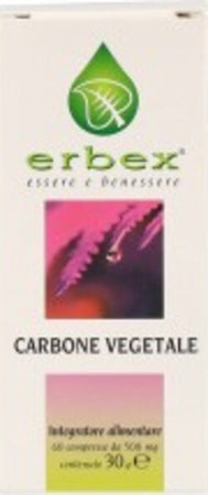 CARBONE-VEGETALE-integratore-alimentare-60-compresse-Erbex