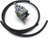 Carburatore completo per Motosega Huayi 28,7mm Interasse 31mm 16mm