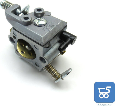 Carburatore completo per Motosega Huayi 28,7mm Interasse 31mm 16mm