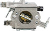 Carburatore Pezzo Di Ricambio Per Motosega 25cc A Scoppio Motoseghe Universale Fai da te/Attrezzi elettrici da giardinaggio/Utensili elettrici da giardino/Motoseghe Trade Shop italia - Napoli, Commerciovirtuoso.it