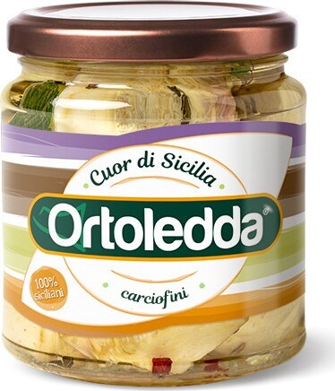 Carciofini-sott'olio