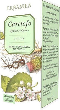 CARCIOFO-Estratto-Idroalcolico-50-ml-Erbamea