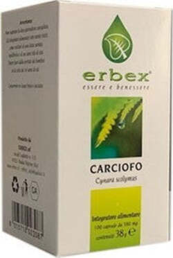 CARCIOFO-integratore-alimentare-160-compresse-Erbex