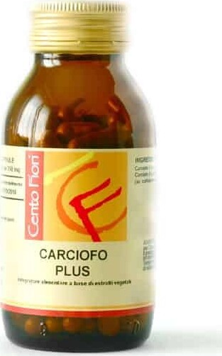 CARCIOFO-PLUS-integratore-alimentare-100-capsule-Cento-Fiori
