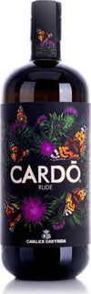 Cardò Rude Liquore Azienda Cavalier Giuffrida Liquore Ramacchese Al Carciofino Selvatico Dell'etna 30% Bottiglia 70cl Alimentari e cura della casa/Birra vino e alcolici/Alcolici/Liquori Tipici & Food - Bronte, Commerciovirtuoso.it