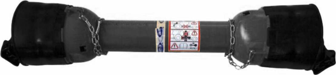 Cardano standard 10x1000 con tubo esalobato Confezione da 1pz