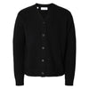 SELECTED HOMME cardigan selected homme ls knit relaxed cardigan - black da uomo