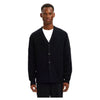 SELECTED HOMME cardigan selected homme ls knit relaxed cardigan - black da uomo