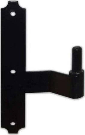 CARDINE-A-SBALZO-MODELLO-PIAMONTE---SINISTRO-180x30MM---IN-ACCIAIO-VERNICIATO-NERO