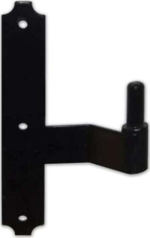 CARDINE-A-SBALZO-MODELLO-PIAMONTE---SINISTRO-180x30MM---IN-ACCIAIO-VERNICIATO-NERO