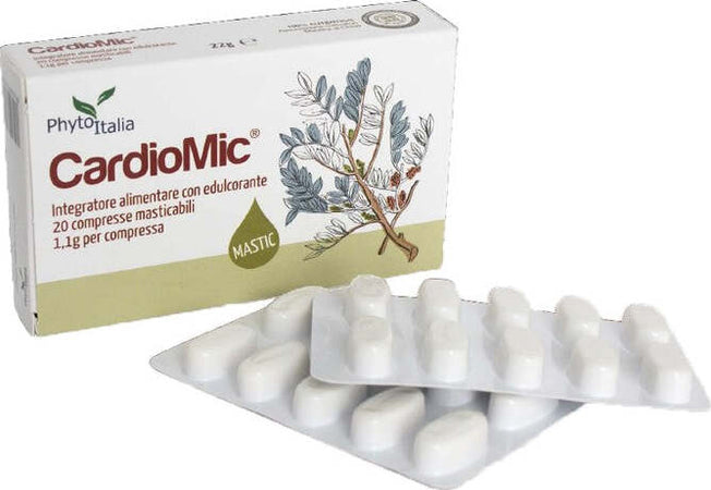 CARDIOMIC-integratore-alimentare-20-compresse-PhytoItalia