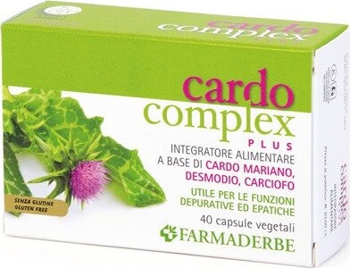 Cardo-Complex-Plus-integratore-alimentare-40-capsule-Farmaderbe