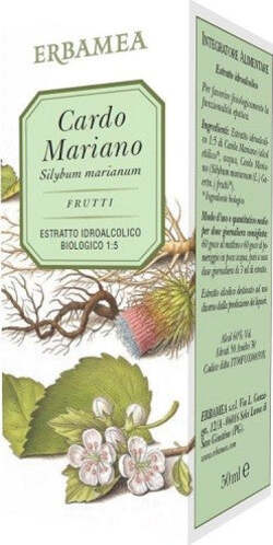 CARDO-MARIANO-Estratto-Idroalcolico-50-ml-Erbamea