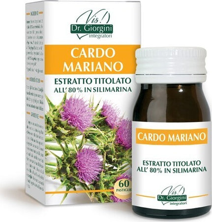 CARDO-MARIANO-ESTRATTO-TITOLATO-integratore-alimentare-60-pastiglie-Dr.-Giorgini