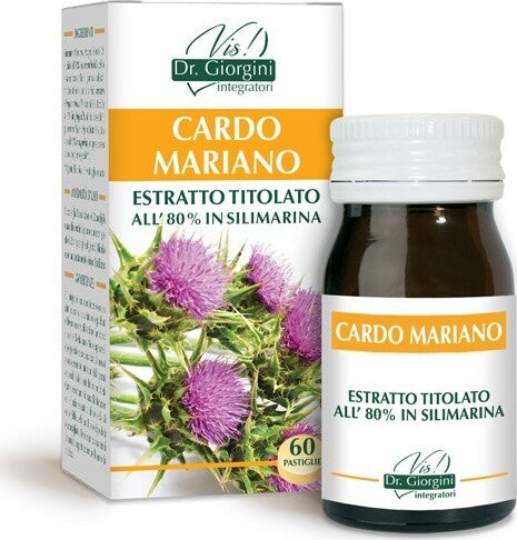 CARDO-MARIANO-ESTRATTO-TITOLATO-integratore-alimentare-60-pastiglie-Dr.-Giorgini