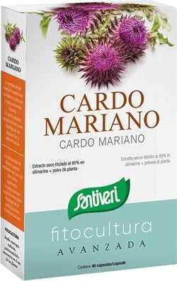 CARDO-MARIANO-integratore-alimentare-40-capsule-Santiveri-Ibersan