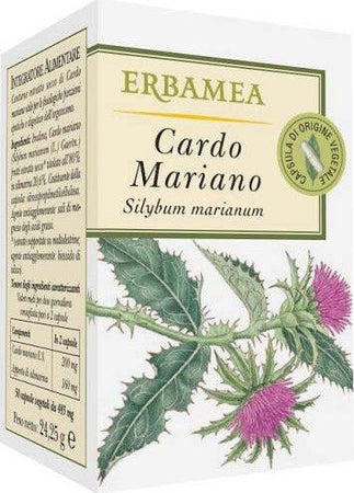 CARDO-MARIANO-integratore-alimentare-50-opercoli-Erbamea
