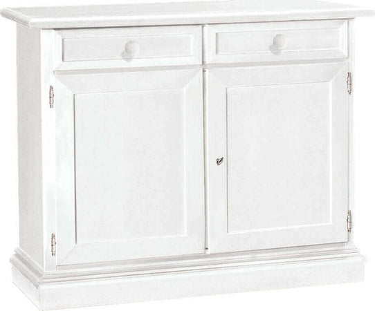 CAREN---credenza-in-legno-105x42x85-Bianco-Milani-Home