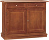 CAREN---credenza-in-legno-105x42x85-Tinta-noce-Milani-Home