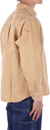 CARHARTT-Camicie-Beige-da-uomo