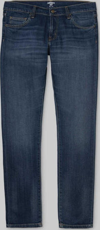 Carhartt Jeans Uomo Vita Bassa Jeans Lavato Denim Elasticizzato Blu Pantalone Casual Gamba Stretta Moda/Uomo/Abbigliamento/Jeans Snotshop - Roma, Commerciovirtuoso.it