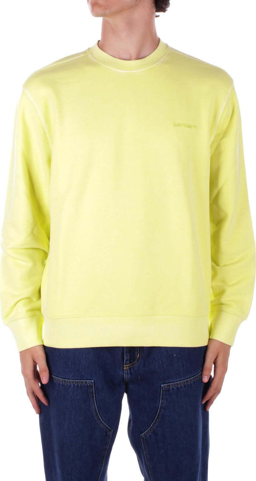 CARHARTT-Maglie-Lime-da-uomo