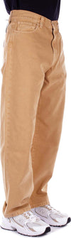 CARHARTT-Pantaloni-Beige-da-uomo
