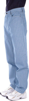 CARHARTT-Pantaloni-Denim-da-uomo