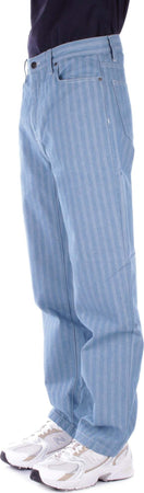 CARHARTT-Pantaloni-Denim-da-uomo
