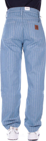 CARHARTT-Pantaloni-Denim-da-uomo