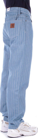 CARHARTT-Pantaloni-Denim-da-uomo