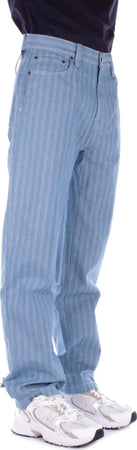 CARHARTT-Pantaloni-Denim-da-uomo