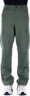 CARHARTT-Pantaloni-Duck-green-da-uomo
